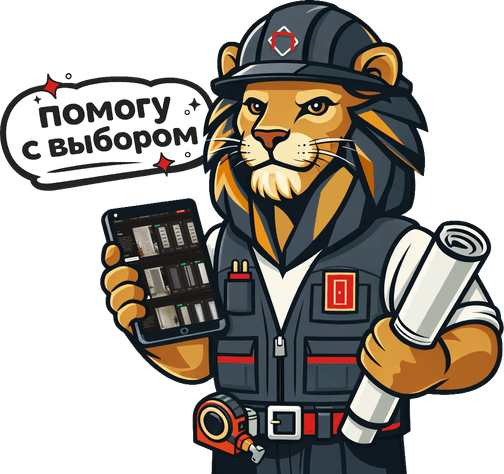 Талисман компании Периметр