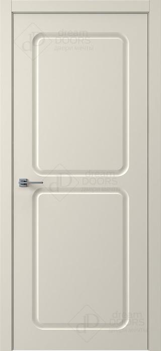 Межкомнатная дверь CR16 снаружи