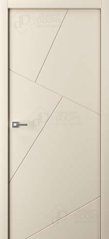 Межкомнатная дверь I18 из коллекции Интро
