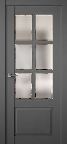 Межкомнатная дверь W 7 из коллекции Валес 2