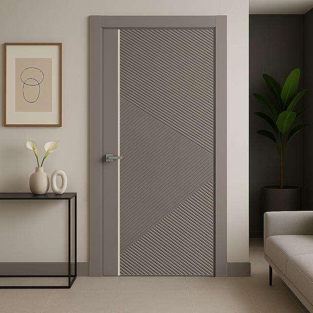 Коллекция межкомнатных дверей Ultra