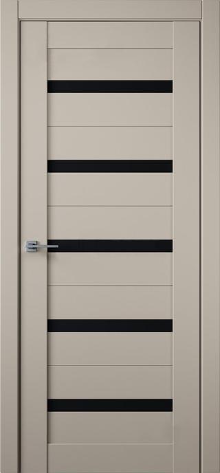 Межкомнатная дверь M1 снаружи