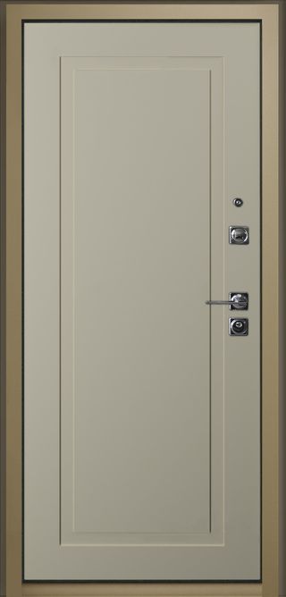 Входная дверь Basic 1019 внутри
