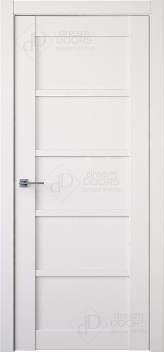 Межкомнатная дверь V 7 снаружи