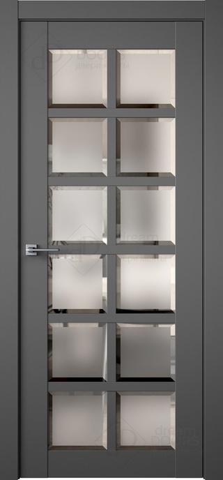 Межкомнатная дверь W 16 снаружи