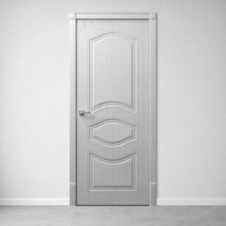 Межкомнатная дверь N12 снаружи