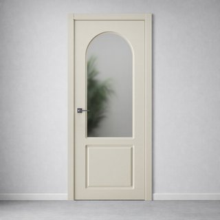 Межкомнатная дверь CR10 снаружи