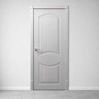 Межкомнатная дверь N1 снаружи