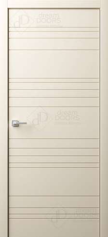 Межкомнатная дверь I11 из коллекции Интро