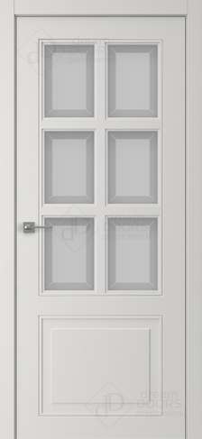 Межкомнатная дверь АН+ 17 из коллекции Анцио+