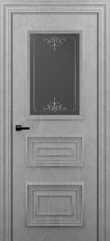 Межкомнатная дверь ART 10-1 из коллекции Арт Деко