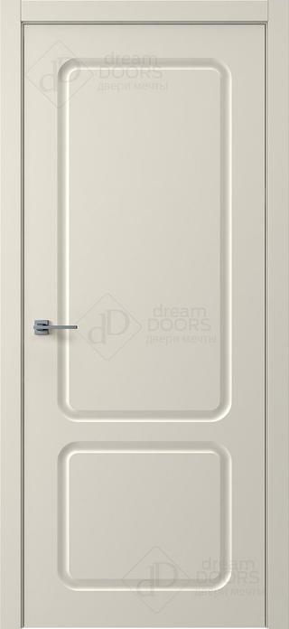 Межкомнатная дверь CR18 снаружи