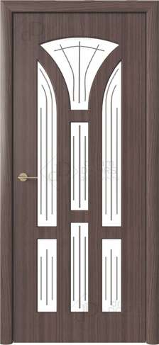 Межкомнатная дверь Лотос 4 из коллекции Classic