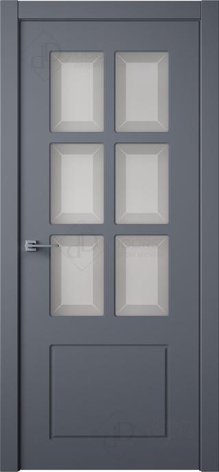 Межкомнатная дверь W 107 снаружи