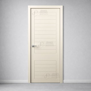 Межкомнатная дверь I32 снаружи