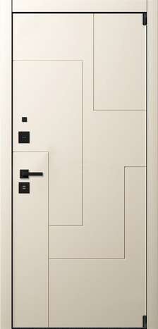 Входная дверь Intro 1 из коллекции Intro