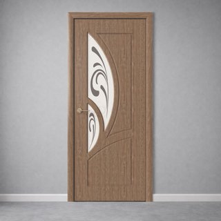 Межкомнатная дверь Валенсия снаружи