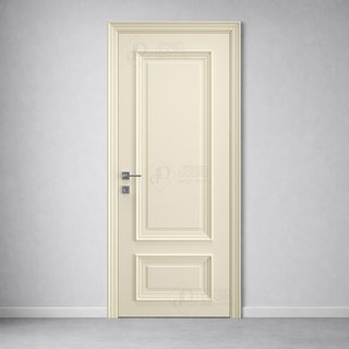 Межкомнатная дверь CH5 снаружи