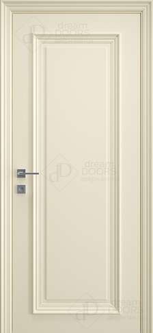 Межкомнатная дверь CH1 из коллекции Шарм