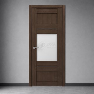 Межкомнатная дверь Концепт 5 снаружи