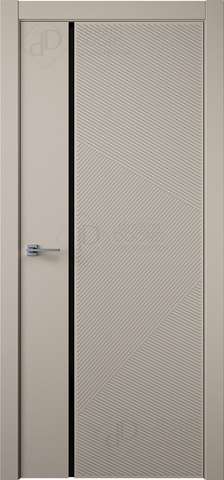 Межкомнатная дверь Стиль 5-U24 из коллекции Стиль