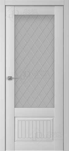 Межкомнатная дверь CM19 из коллекции Comfort