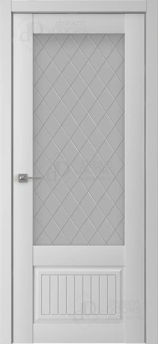 Межкомнатная дверь CM19 из коллекции Comfort