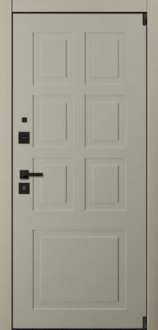 Входная дверь Ancio 16 из коллекции Ancio