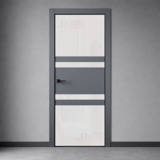 Межкомнатная дверь T 21 снаружи