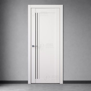 Межкомнатная дверь Престиж 6 снаружи