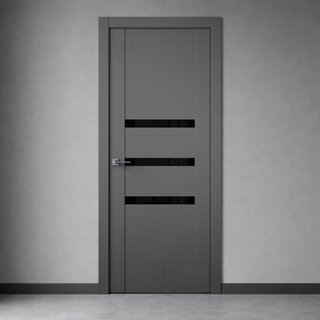 Межкомнатная дверь O8 снаружи