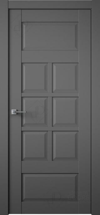 Межкомнатная дверь W 33 снаружи