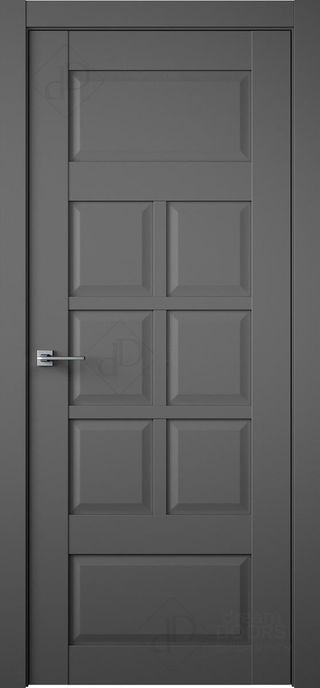 Межкомнатная дверь W 33 снаружи