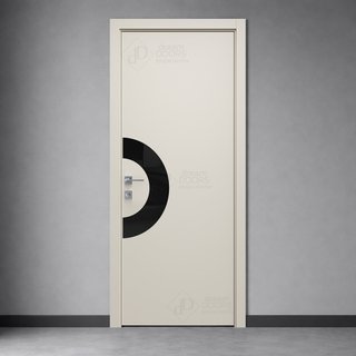 Межкомнатная дверь Альфа 34 снаружи