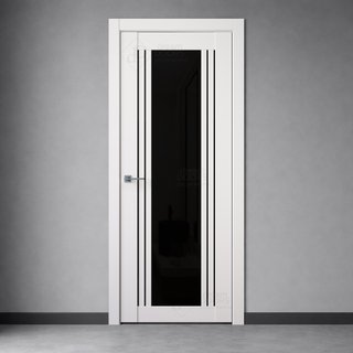 Межкомнатная дверь Престиж 5 снаружи
