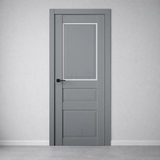 Межкомнатная дверь Флай 12 снаружи
