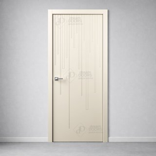 Межкомнатная дверь I29 снаружи