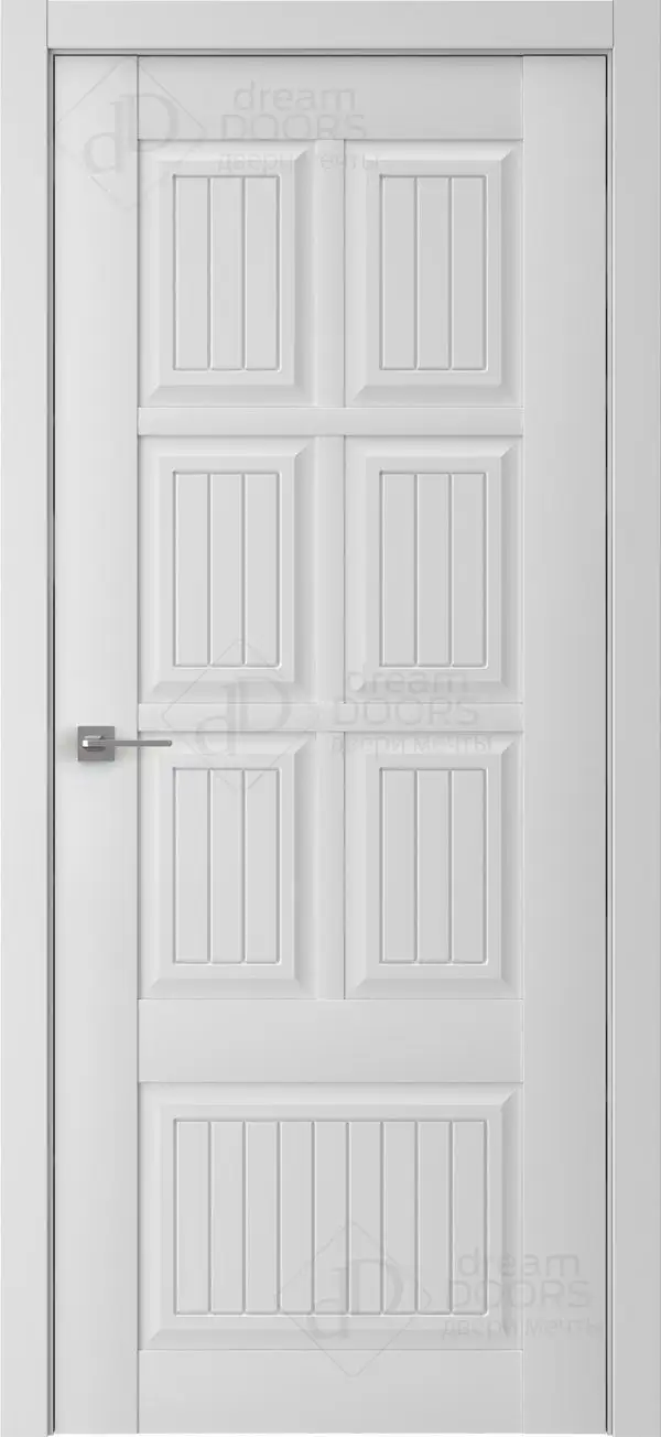 Межкомнатная дверь CM21 из коллекции Comfort