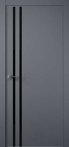 Межкомнатная дверь T 14 из коллекции Титаниум