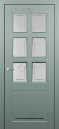 Межкомнатная дверь АН17 (рисунок 111) из коллекции Анцио