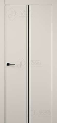 Межкомнатная дверь Лайн 7 из коллекции Лайн