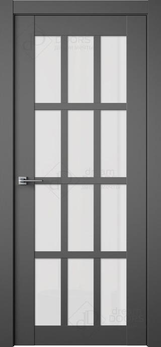Межкомнатная дверь W 24 снаружи
