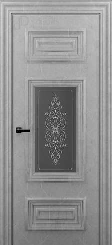 Межкомнатная дверь ART 12 из коллекции Арт Деко