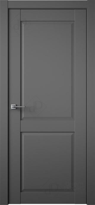 Межкомнатная дверь P 1 снаружи