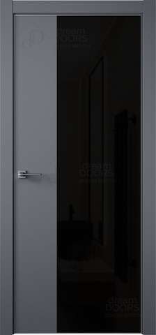 Межкомнатная дверь T 29 из коллекции Titanium