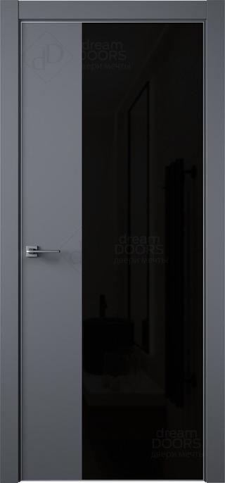 Межкомнатная дверь T 29 снаружи