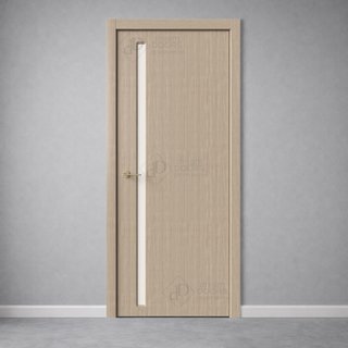 Межкомнатная дверь М1Б снаружи