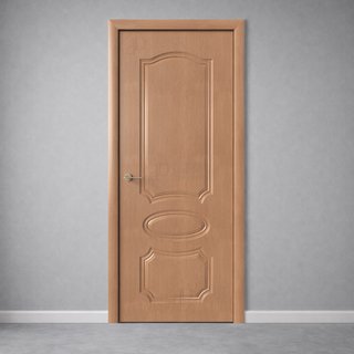 Межкомнатная дверь Барселона ДГ снаружи