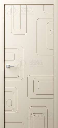 Межкомнатная дверь I3 из коллекции Интро