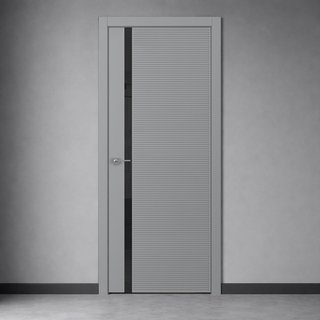 Межкомнатная дверь Ультра 10 снаружи